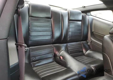 2007 Ford Mustang Gt z USA, uszkodzony, nr VIN 1ZVHT82H575295473